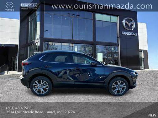 2025 Mazda CX-30 Preferred