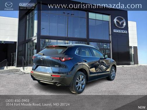 2025 Mazda CX-30 Preferred