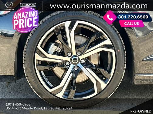 2024 Volvo S60 B5 Plus Dark Theme