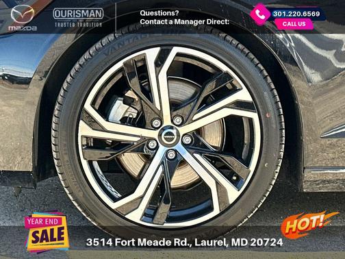 2024 Volvo S60 B5 Plus Dark Theme