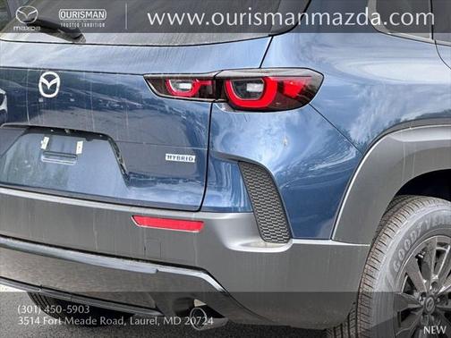 2025 Mazda CX-50 Hybrid Premium Package
