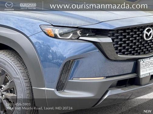 2025 Mazda CX-50 Hybrid Premium Package