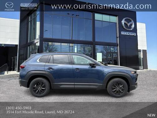2025 Mazda CX-50 Hybrid Premium Package