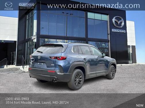 2025 Mazda CX-50 Hybrid Premium Package
