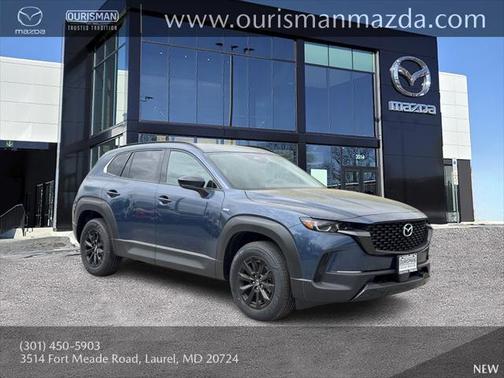 2025 Mazda CX-50 Hybrid Premium Package