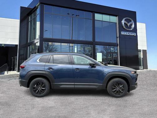 2025 Mazda CX-50 Hybrid Premium Package