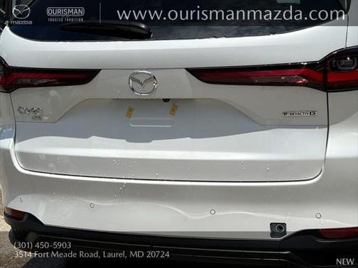 2025 Mazda CX-90 3.3 Turbo Preferred