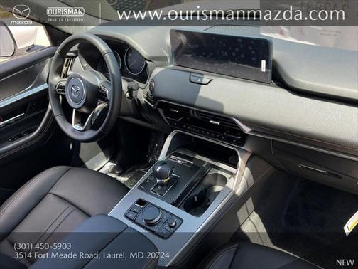 2025 Mazda CX-90 3.3 Turbo Preferred