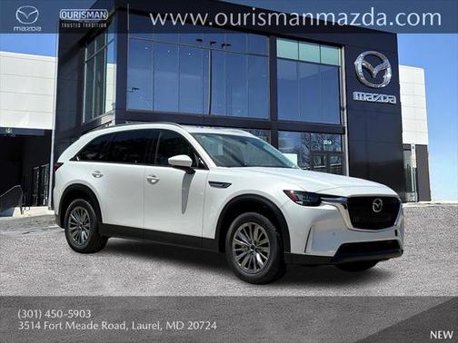2025 Mazda CX-90 3.3 Turbo Preferred