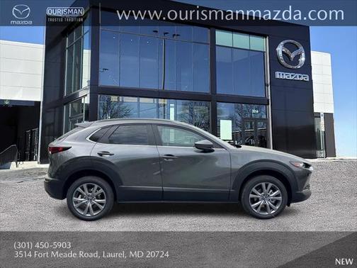 2025 Mazda CX-30 Preferred