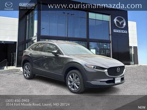 2025 Mazda CX-30 Preferred