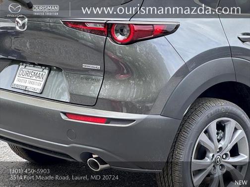 2025 Mazda CX-30 Preferred
