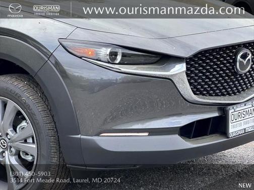 2025 Mazda CX-30 Preferred