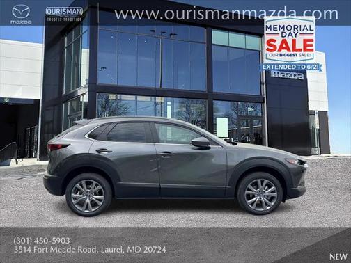 2025 Mazda CX-30 2.5 S Preferred Package