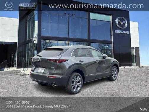 2025 Mazda CX-30 Preferred