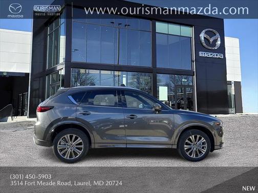 2025 Mazda CX-5 Signature
