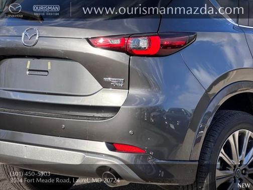 2025 Mazda CX-5 Signature