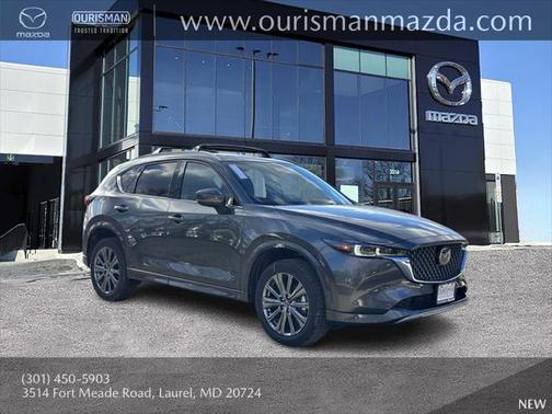 2025 Mazda CX-5 Signature