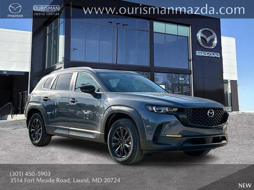 2025 Mazda CX-50 2.5 S Premium Package