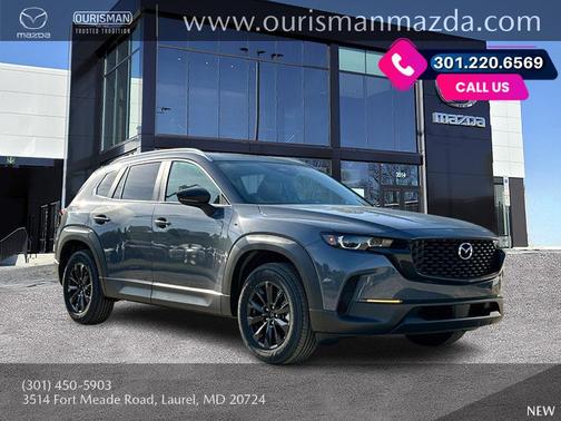 2025 Mazda CX-50 2.5 S Premium Package
