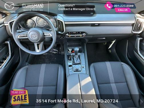 2025 Mazda CX-50 2.5 S Premium Package