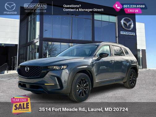 2025 Mazda CX-50 2.5 S Premium Package