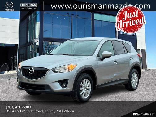 2013 Mazda CX-5 Touring