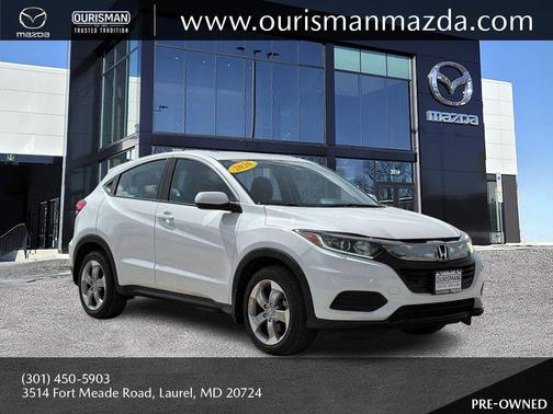 2020 Honda HR-V LX