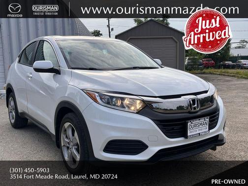 2020 Honda HR-V LX