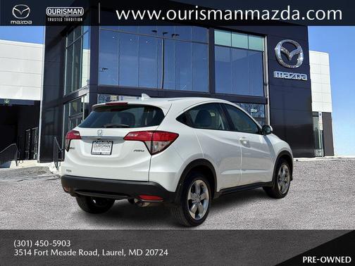2020 Honda HR-V LX