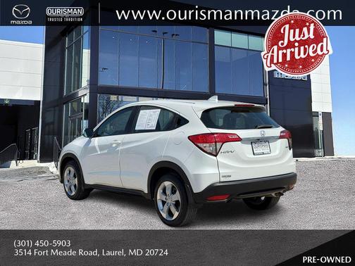 2020 Honda HR-V LX