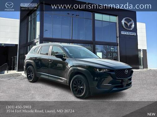 2025 Mazda CX-50 Hybrid Preferred Package