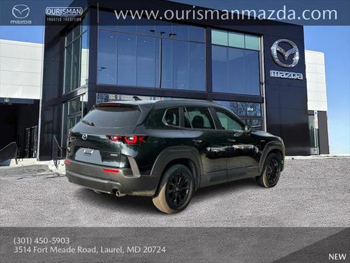 2025 Mazda CX-50 Hybrid Preferred Package