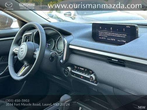 2025 Mazda CX-50 Hybrid Preferred Package