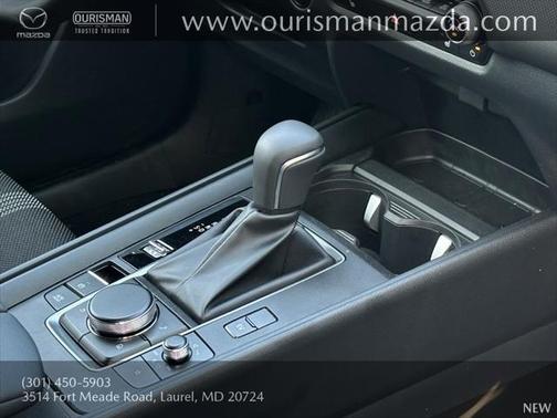 2025 Mazda CX-50 Hybrid Preferred Package