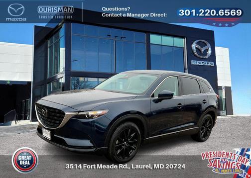 2023 Mazda CX-9 Touring