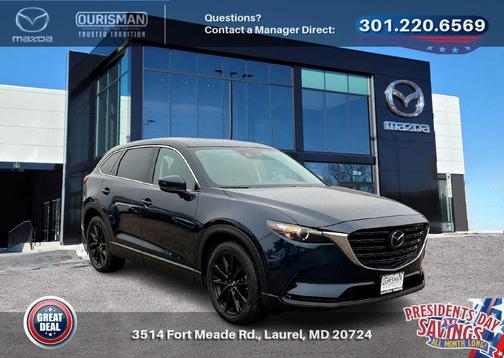 2023 Mazda CX-9 Touring