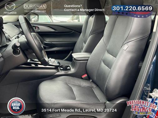 2023 Mazda CX-9 Touring