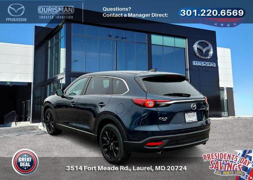 2023 Mazda CX-9 Touring