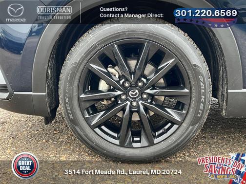 2023 Mazda CX-9 Touring