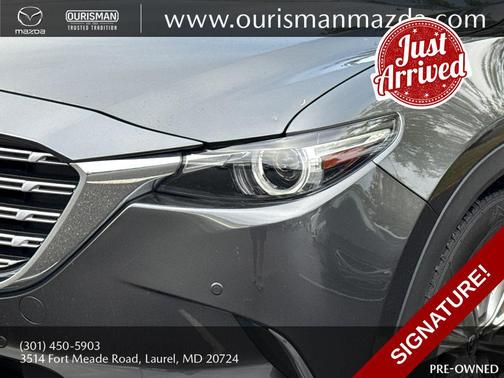 2022 Mazda CX-9 Signature