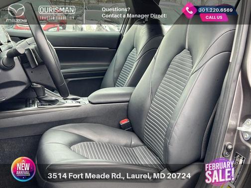 2024 Toyota Camry SE