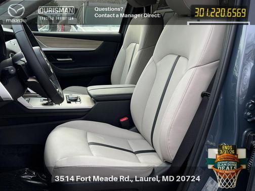 2026 Mazda CX-90 3.3 Turbo Premium Sport