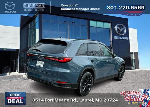 2026 Mazda CX-90 3.3 Turbo Premium Sport