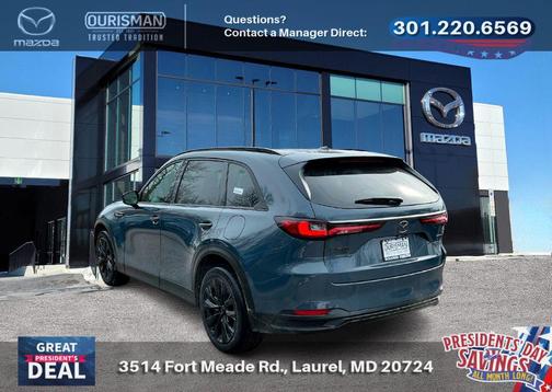 2026 Mazda CX-90 3.3 Turbo Premium Sport