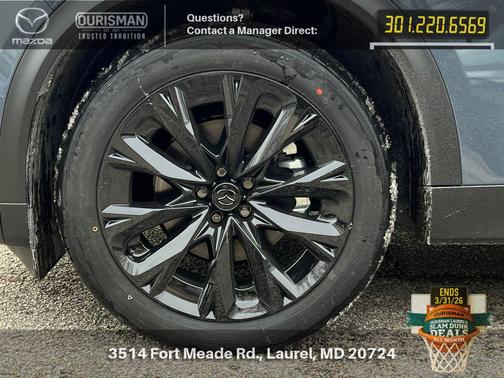 2026 Mazda CX-90 3.3 Turbo Premium Sport