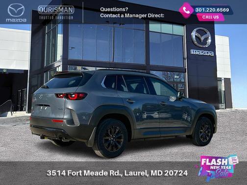 2026 Mazda CX-50 Hybrid Premium