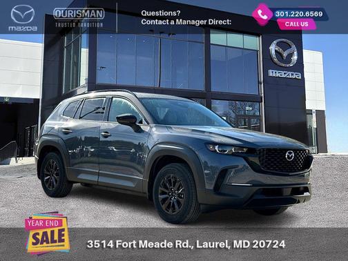 2026 Mazda CX-50 Hybrid Premium