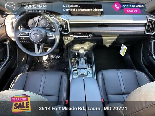 2026 Mazda CX-50 Hybrid Premium