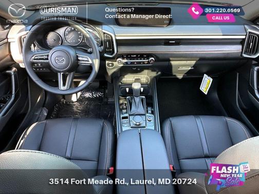 2026 Mazda CX-50 Hybrid Premium